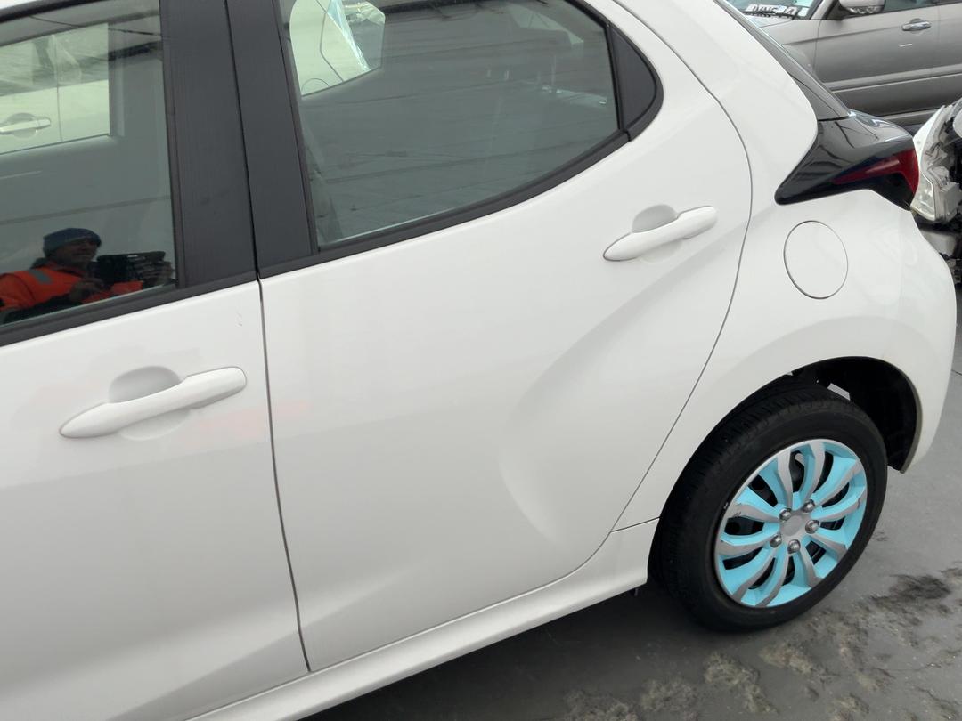 Photo '9' of Toyota Yaris GX
