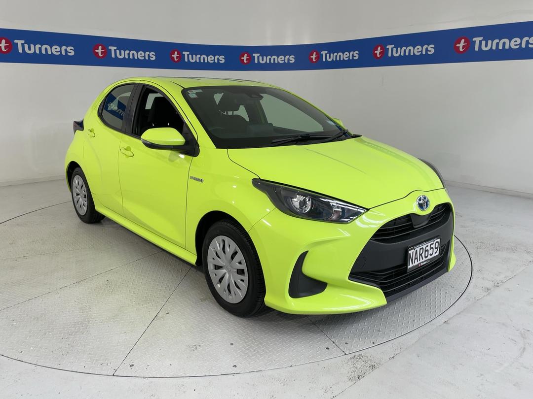 Photo '1' of Toyota Yaris