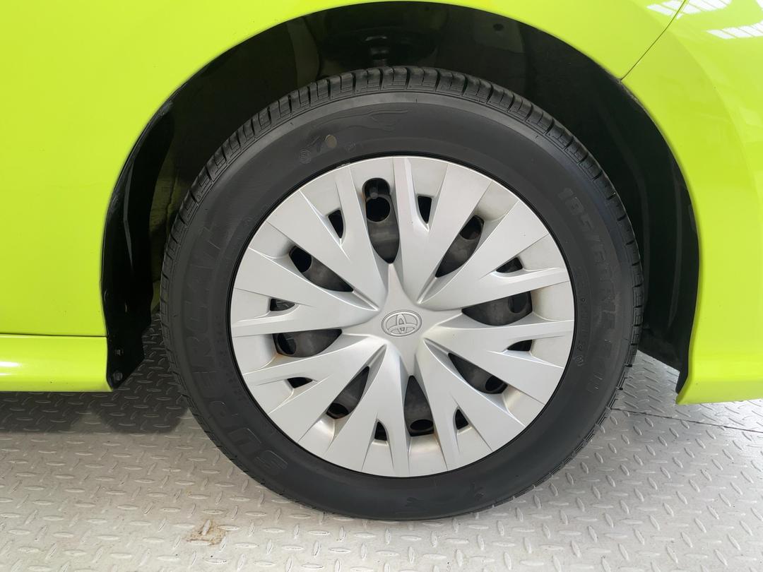 Photo '9' of Toyota Yaris