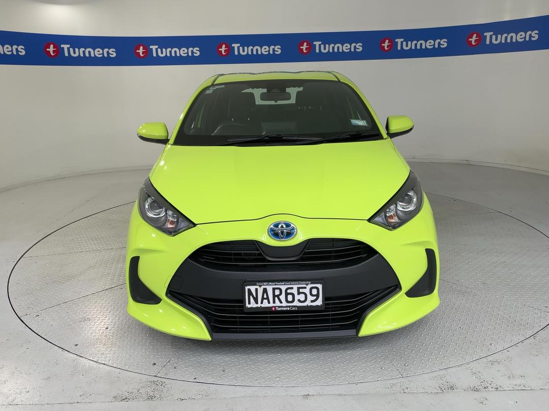 Photo '2' of Toyota Yaris