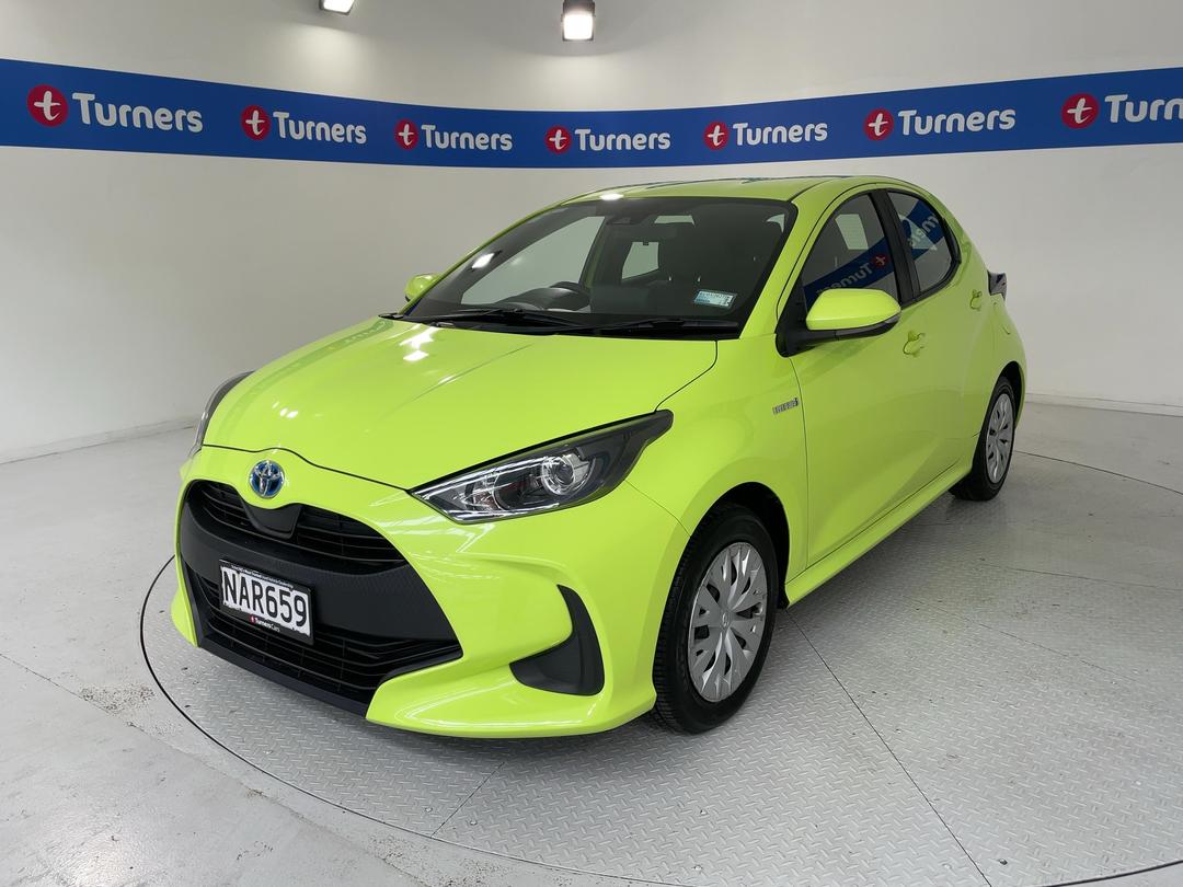 Photo '4' of Toyota Yaris