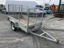 Thumbnail '1' of TRAILER 8X4 CAGED/TILT Other Trailers