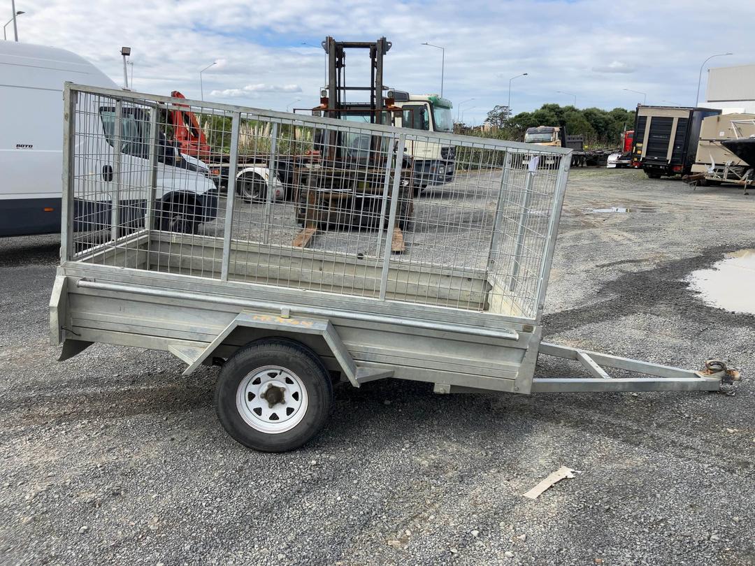 Photo '3' of TRAILER 8X4 CAGED/TILT Other Trailers