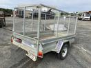 Thumbnail '4' of TRAILER 8X4 CAGED/TILT Other Trailers