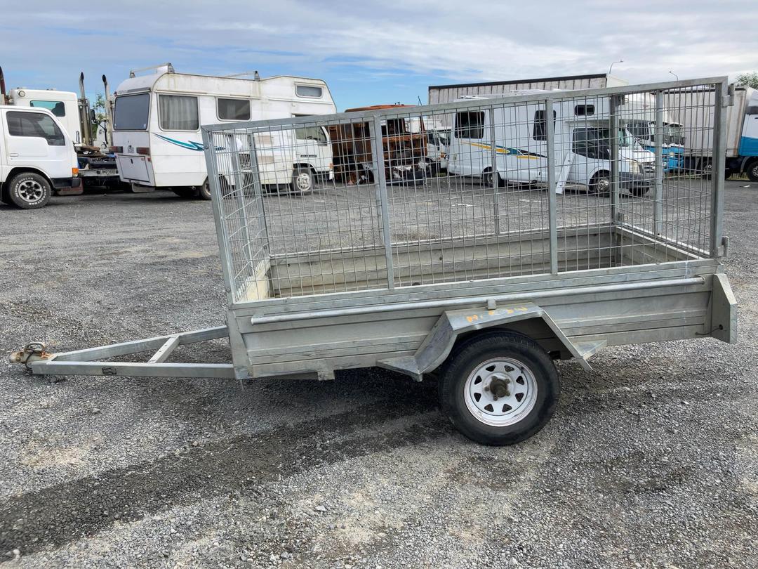 Photo '7' of TRAILER 8X4 CAGED/TILT Other Trailers
