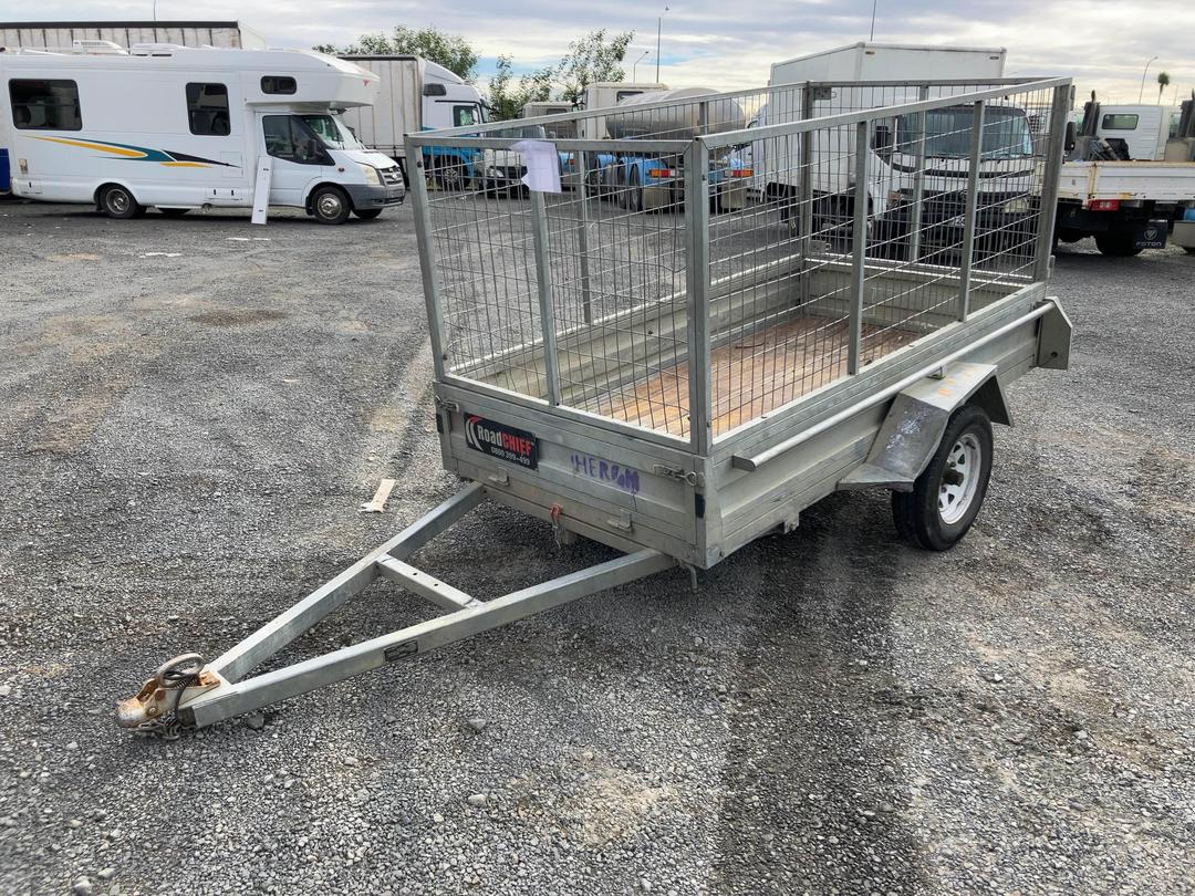 Photo '8' of TRAILER 8X4 CAGED/TILT Other Trailers
