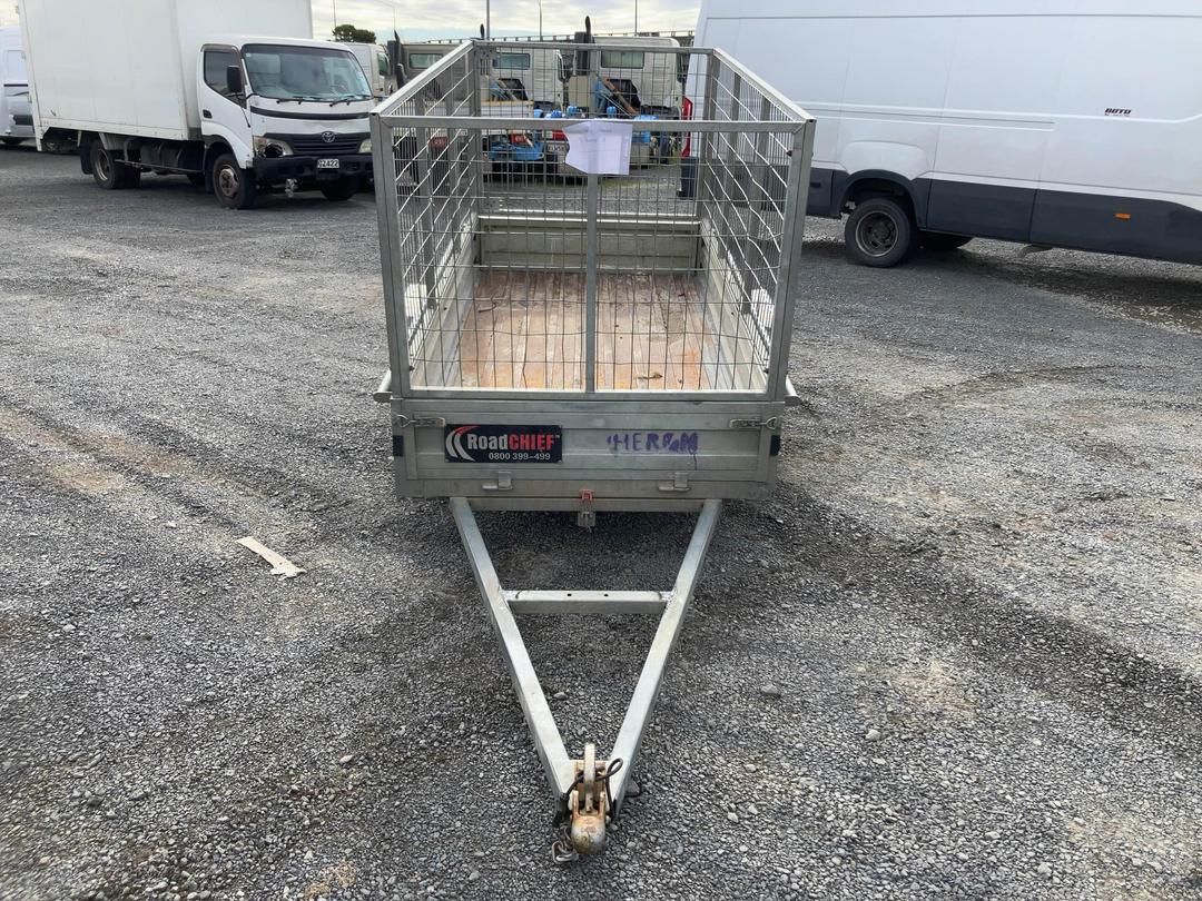 Photo '9' of TRAILER 8X4 CAGED/TILT Other Trailers