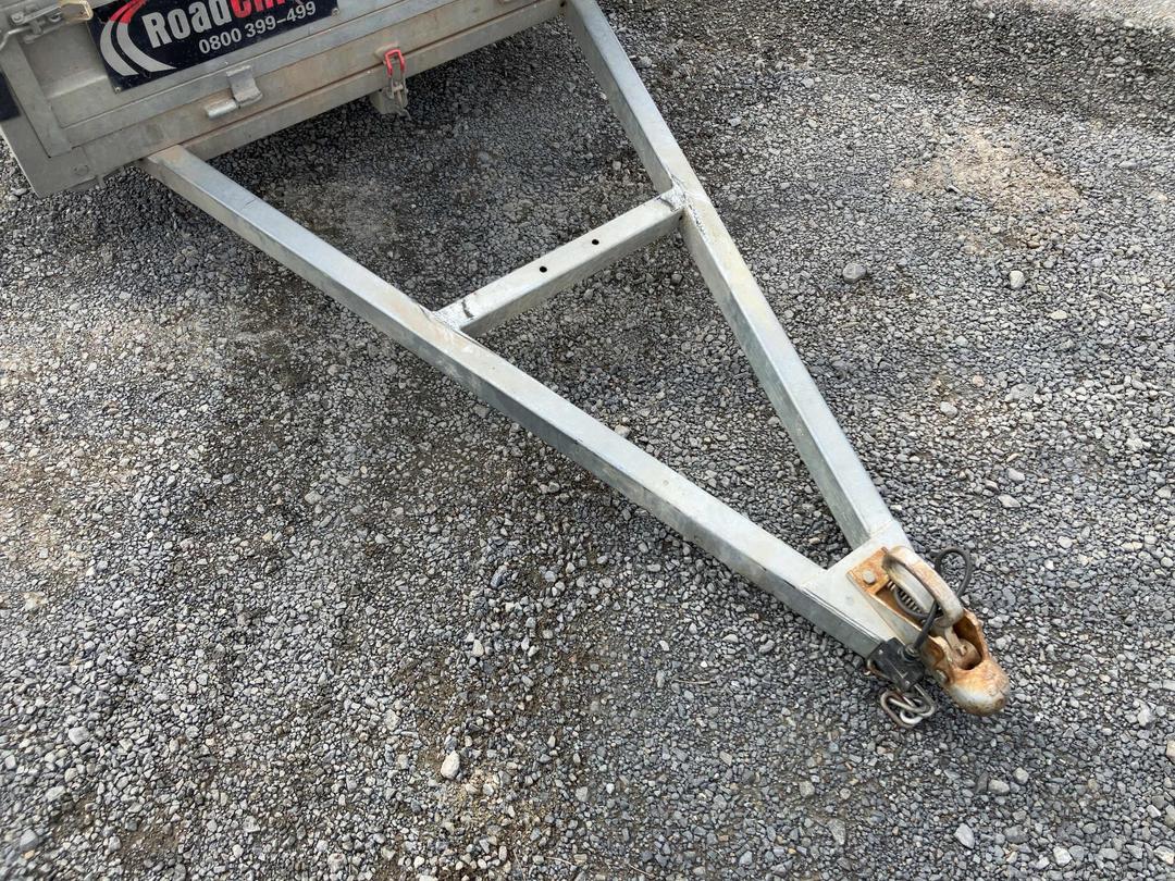 Photo '10' of TRAILER 8X4 CAGED/TILT Other Trailers