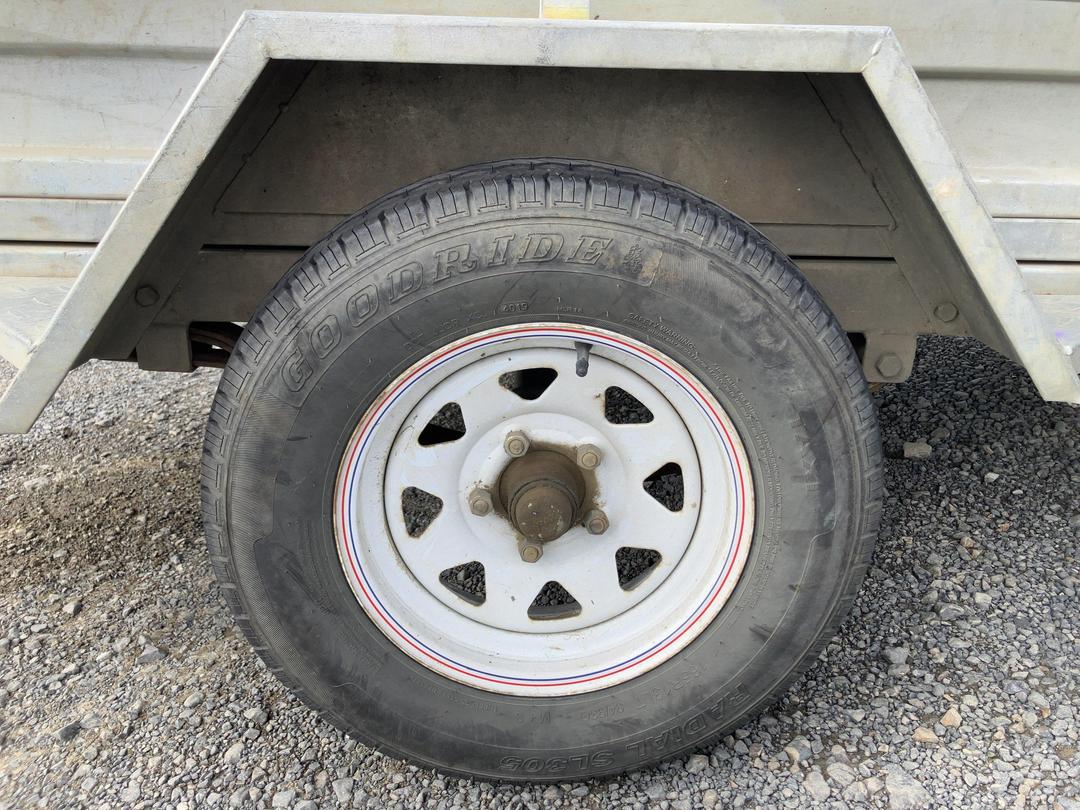 Photo '14' of TRAILER 8X4 CAGED/TILT Other Trailers