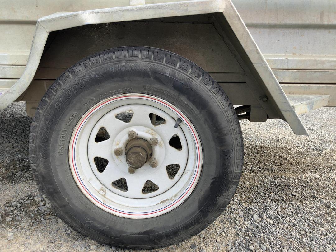 Photo '15' of TRAILER 8X4 CAGED/TILT Other Trailers