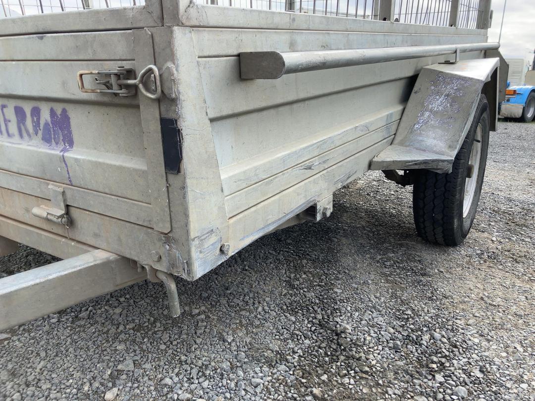 Photo '16' of TRAILER 8X4 CAGED/TILT Other Trailers
