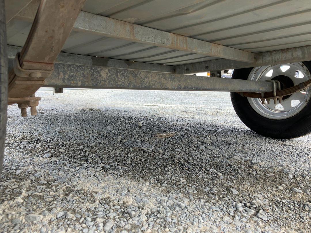 Photo '18' of TRAILER 8X4 CAGED/TILT Other Trailers