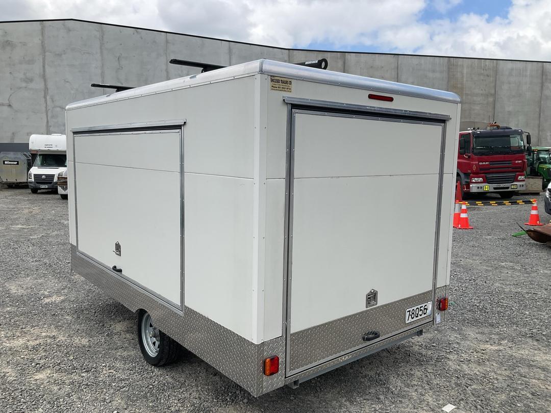 Photo '4' of Trailer Enclosed Other Trailers