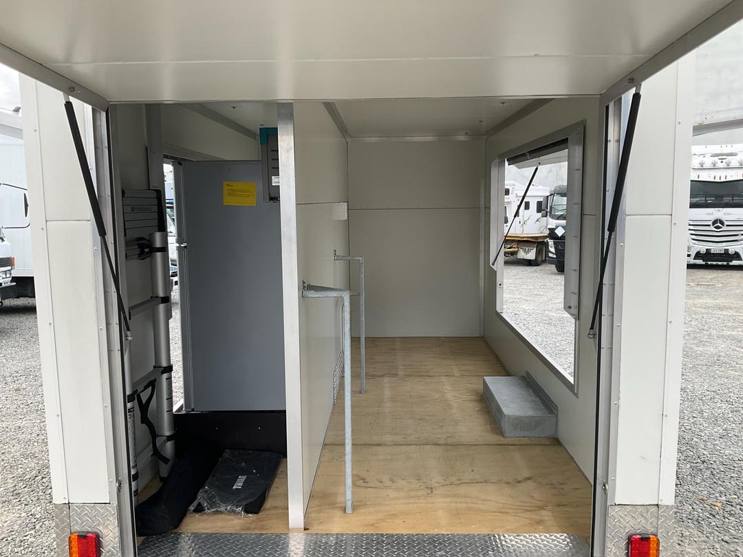 Photo '8' of Trailer Enclosed Other Trailers