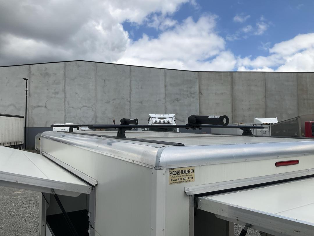 Photo '12' of Trailer Enclosed Other Trailers