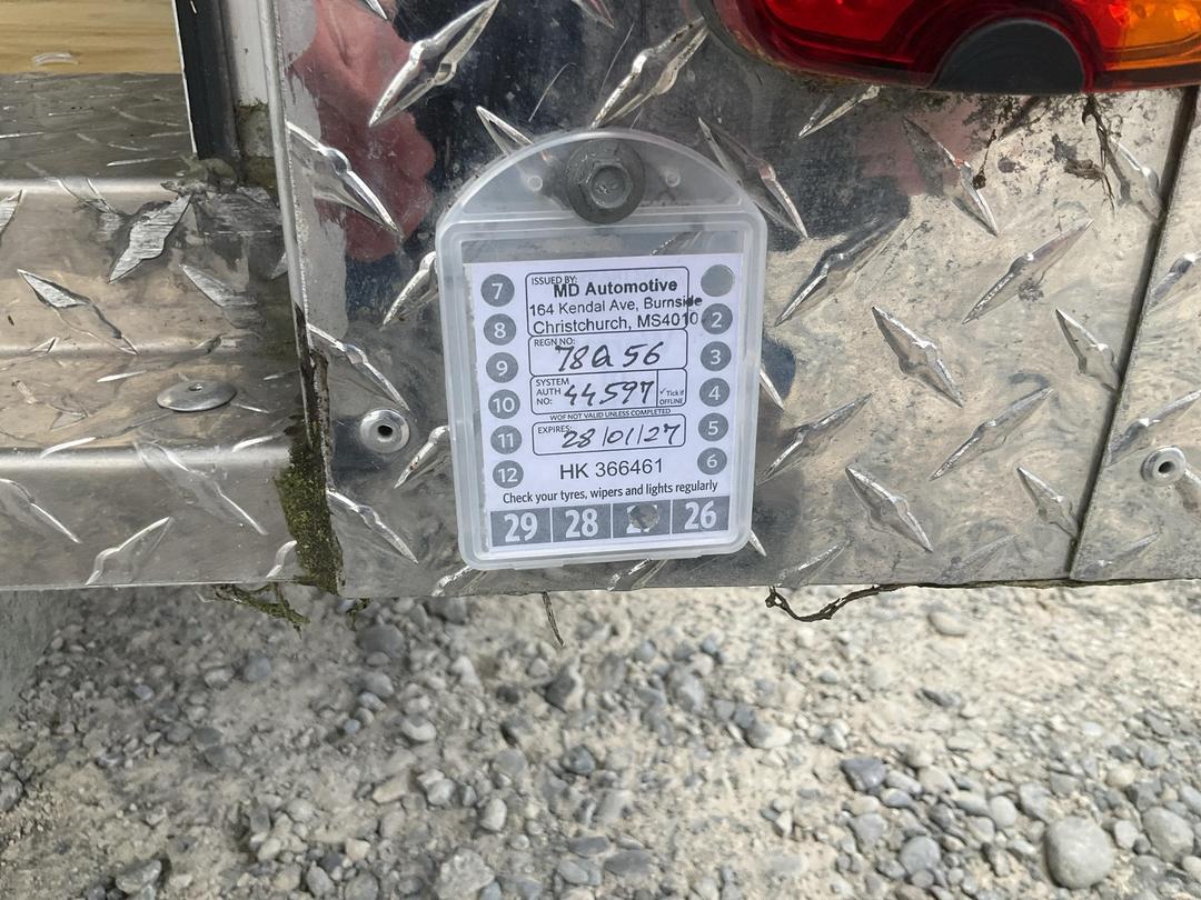 Photo '19' of Trailer Enclosed Other Trailers