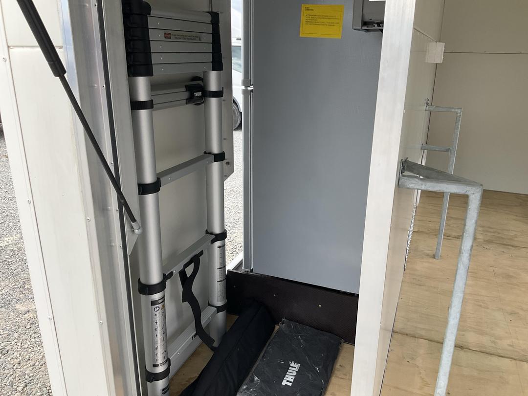 Photo '13' of Trailer Enclosed Other Trailers