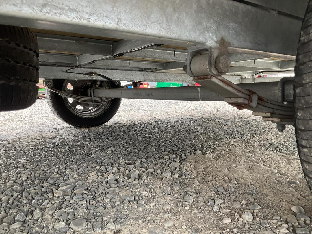 Photo '26' of Trailer Enclosed Other Trailers