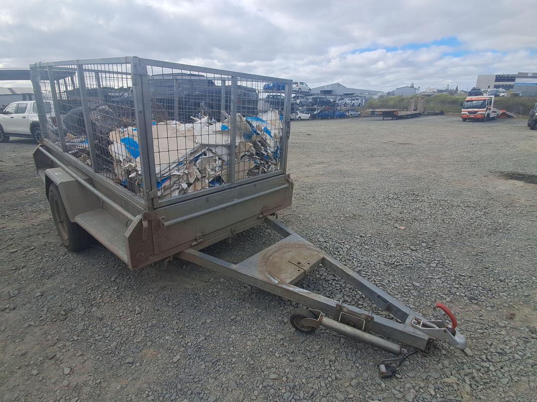 Photo '1' of Trailer Tuff Other Trailers