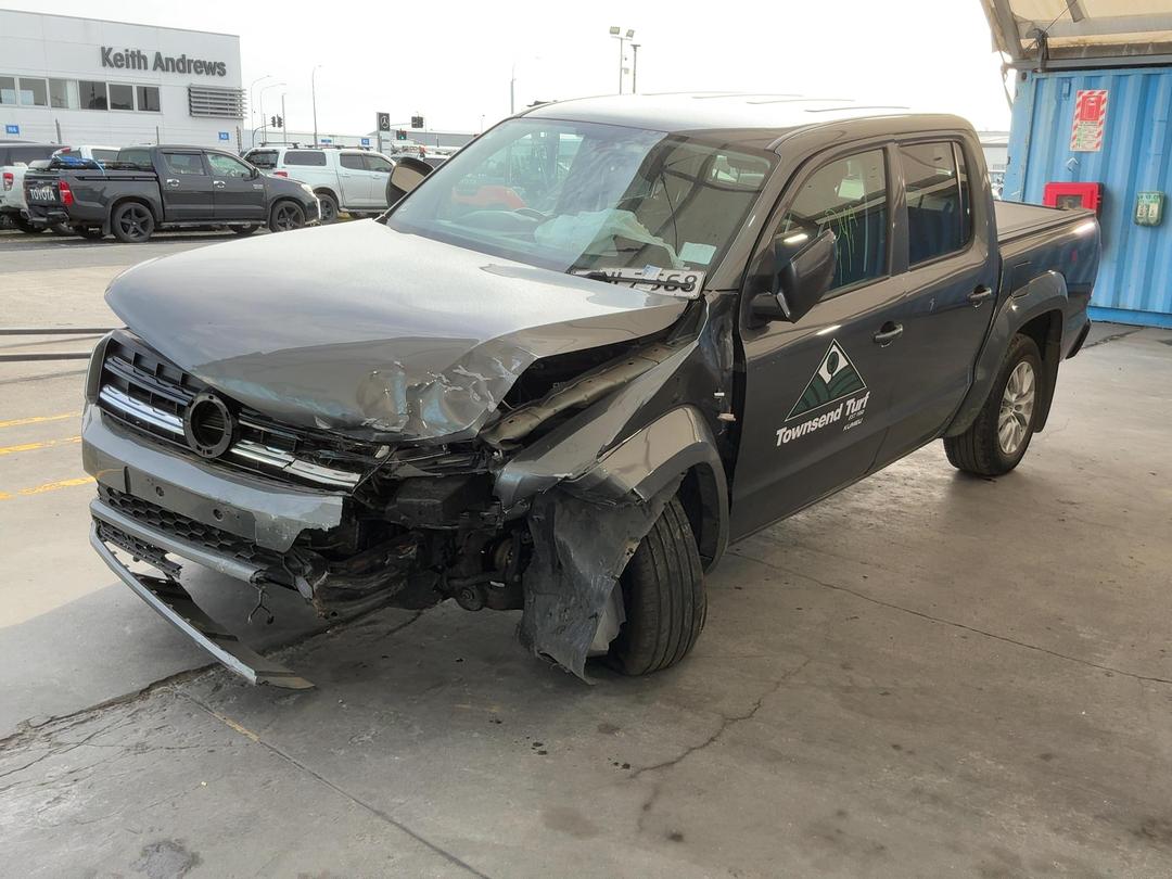 Photo '6' of Volkswagen Amarok DC 4M Comfortline Photo '6' of Volkswagen Amarok DC 4M Comfortline