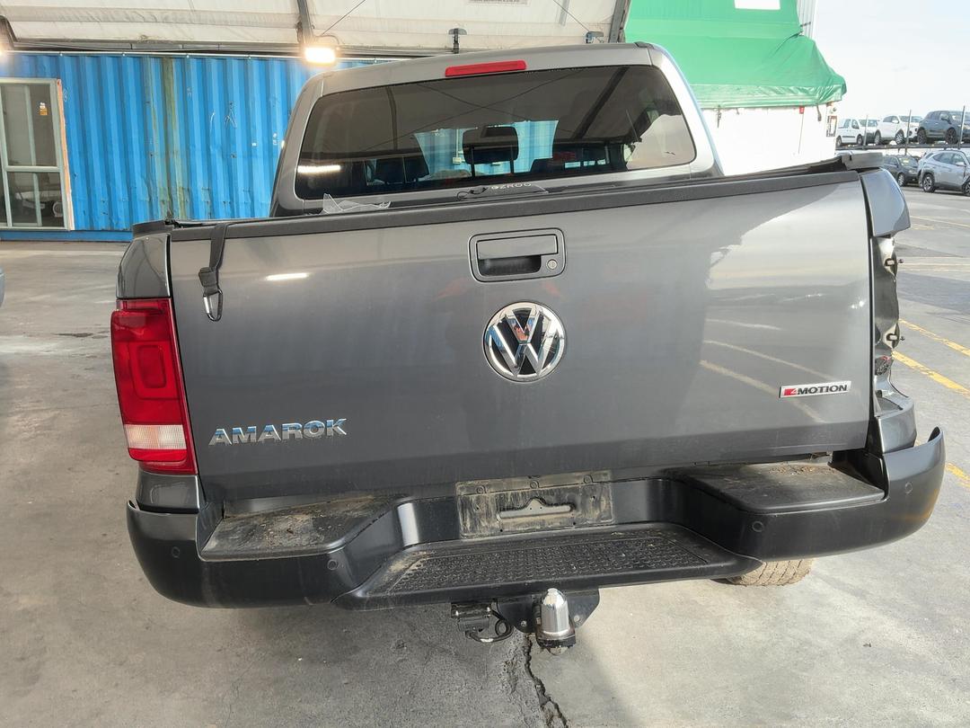 Photo '10' of Volkswagen Amarok DC 4M Comfortline Photo '10' of Volkswagen Amarok DC 4M Comfortline