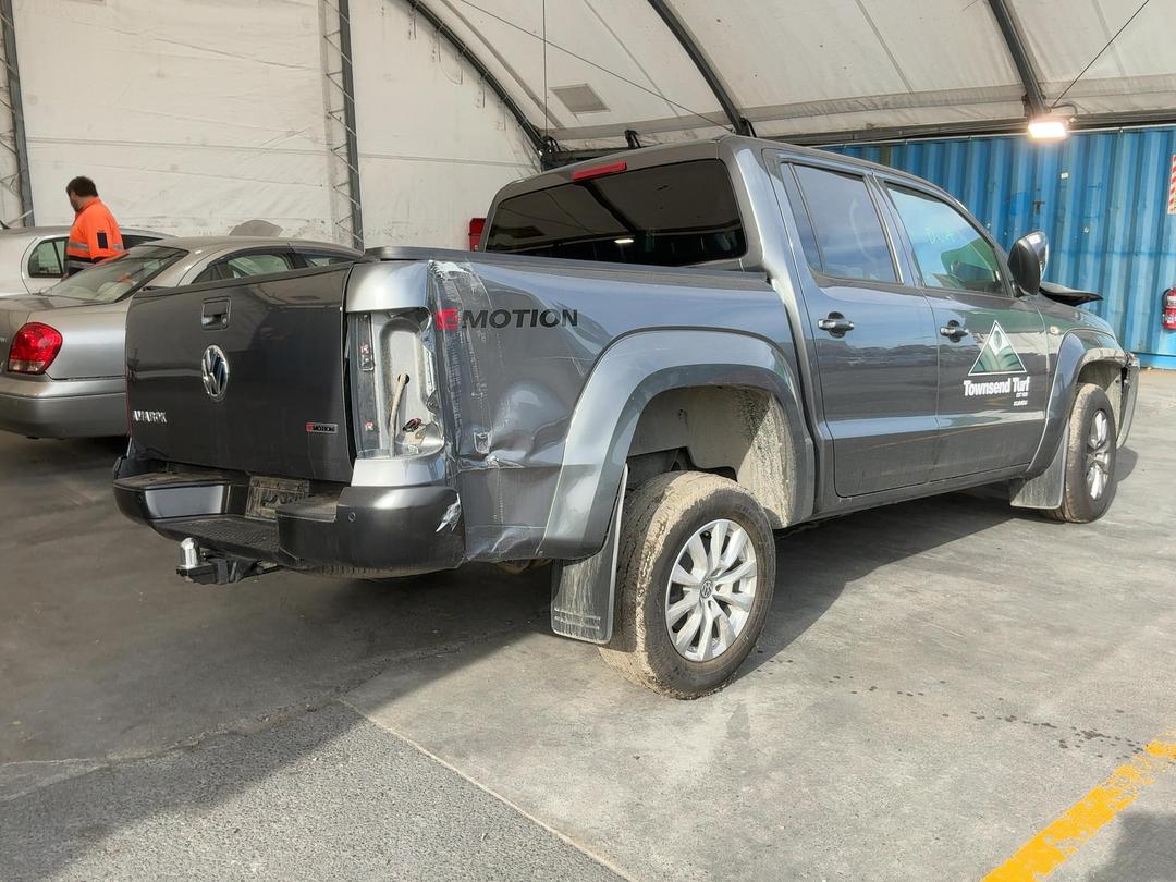 Photo '13' of Volkswagen Amarok DC 4M Comfortline Photo '13' of Volkswagen Amarok DC 4M Comfortline