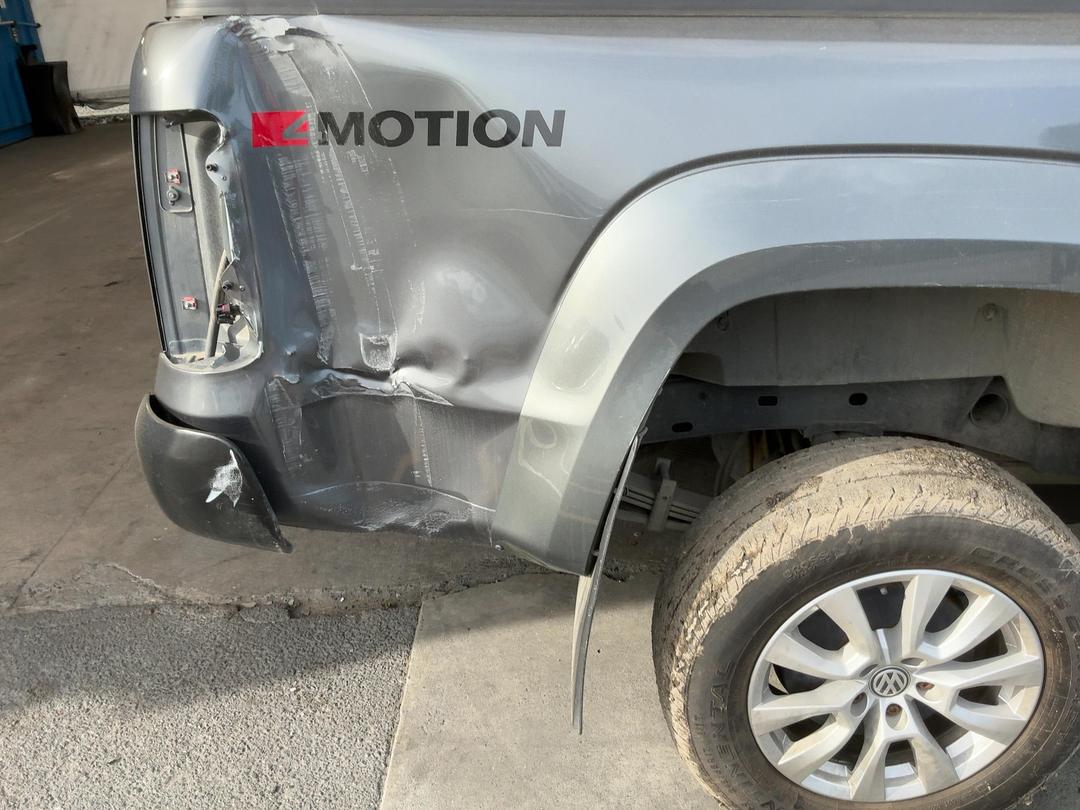 Photo '14' of Volkswagen Amarok DC 4M Comfortline Photo '14' of Volkswagen Amarok DC 4M Comfortline