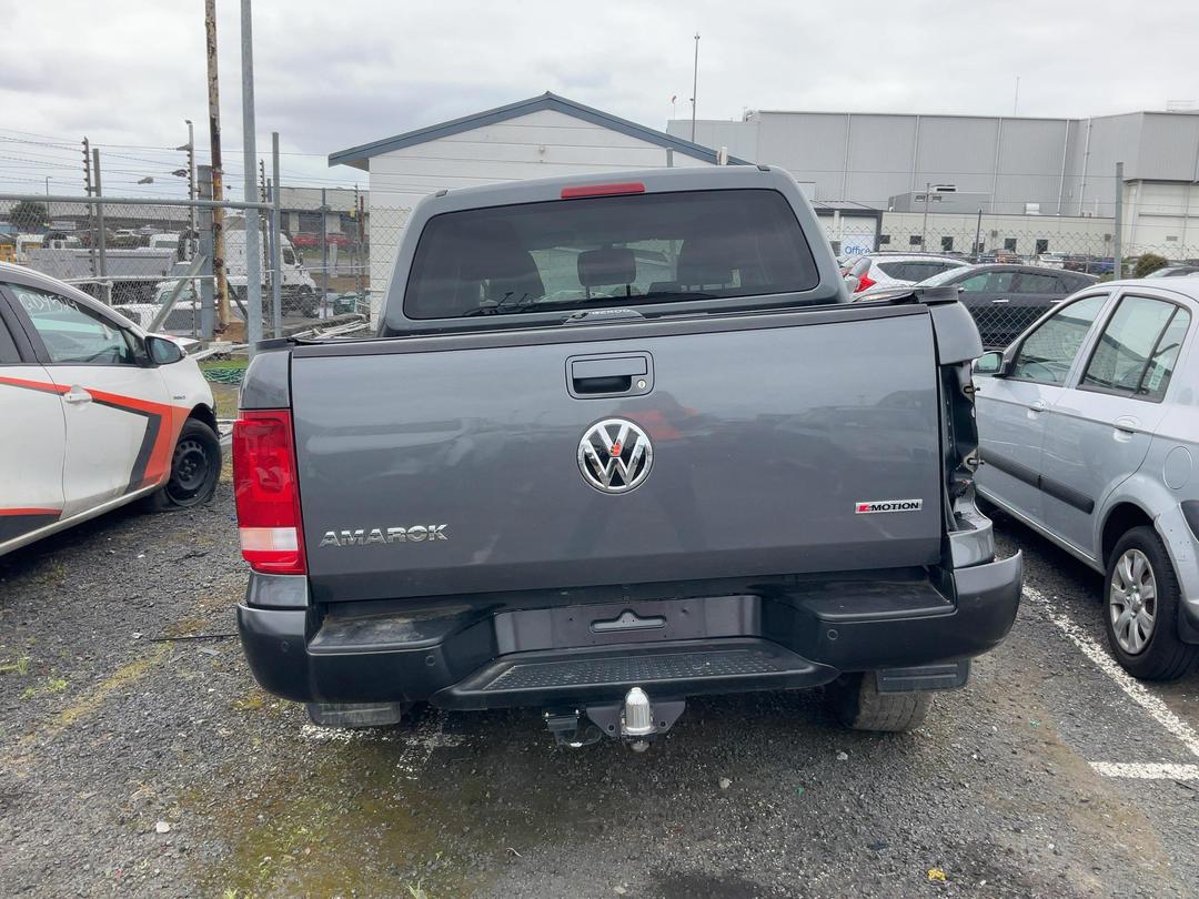 Photo '3' of Volkswagen Amarok DC 4M Comfortline Photo '3' of Volkswagen Amarok DC 4M Comfortline