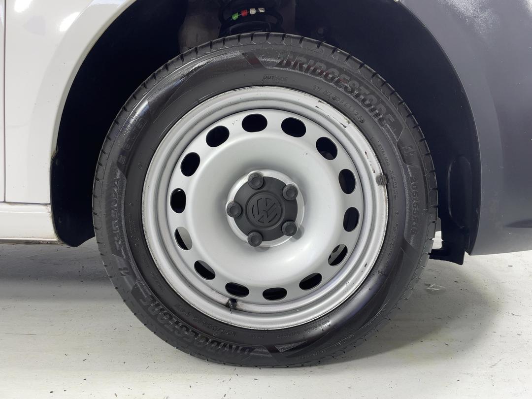 Photo '9' of Volkswagen Caddy