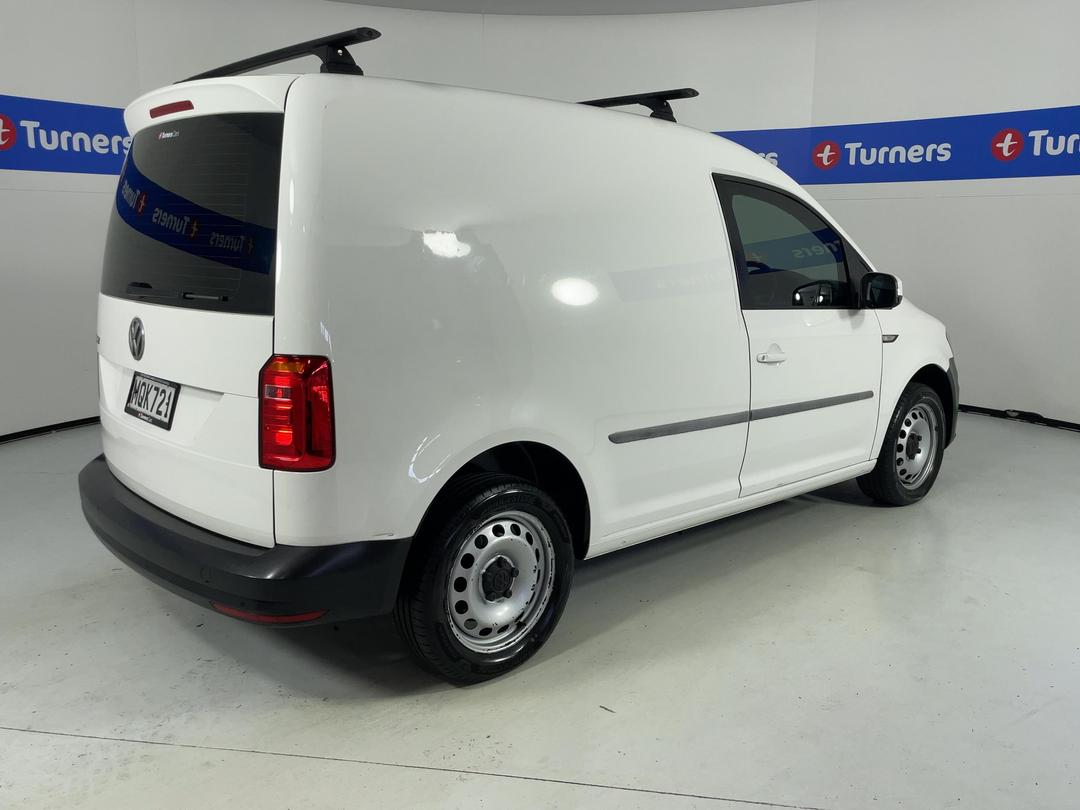 Photo '7' of Volkswagen Caddy