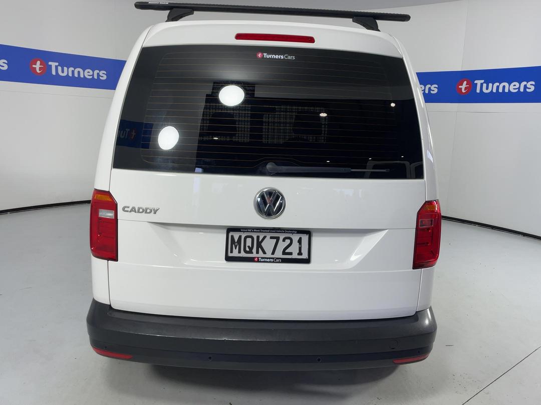 Photo '6' of Volkswagen Caddy