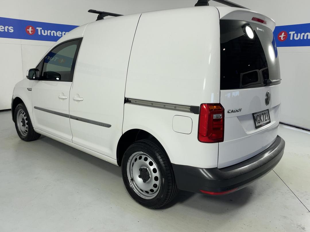 Photo '5' of Volkswagen Caddy