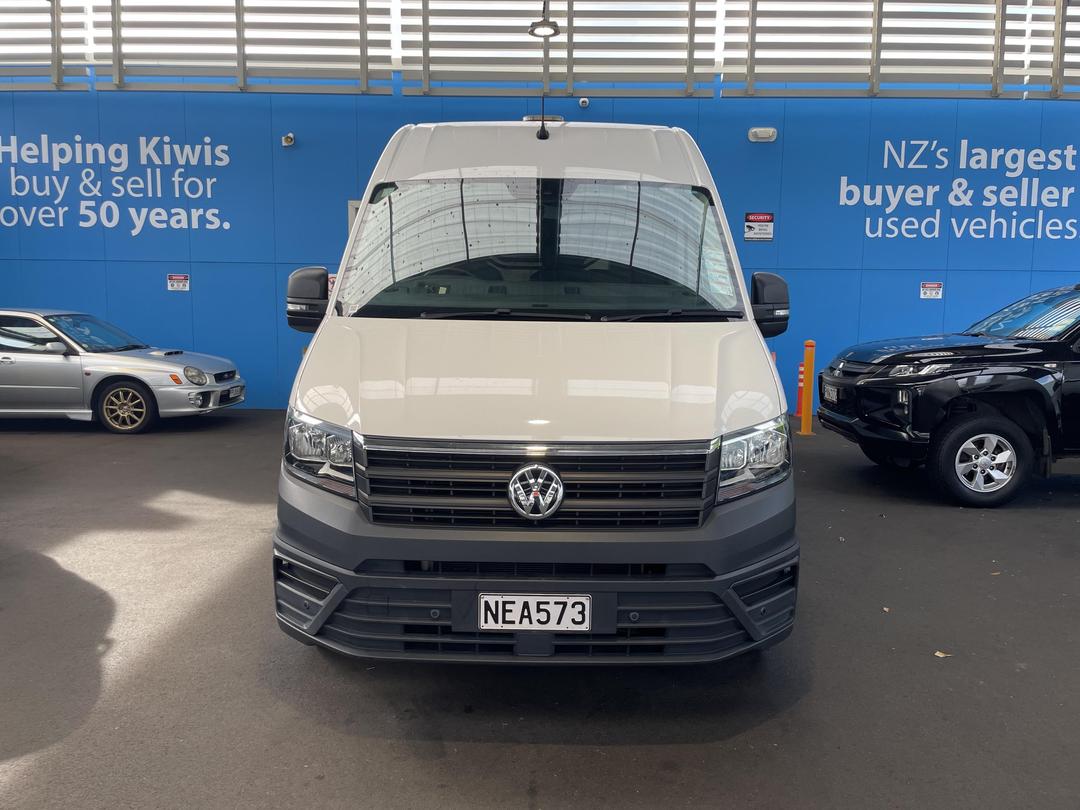 Photo '2' of Volkswagen Crafter