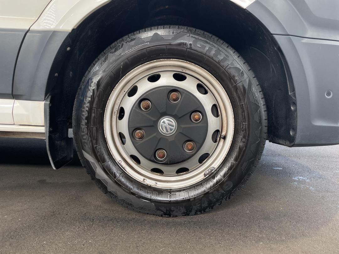 Photo '9' of Volkswagen Crafter