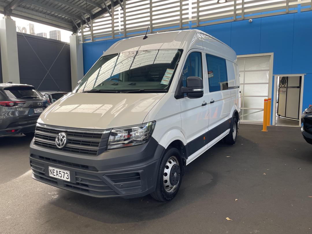 Photo '4' of Volkswagen Crafter