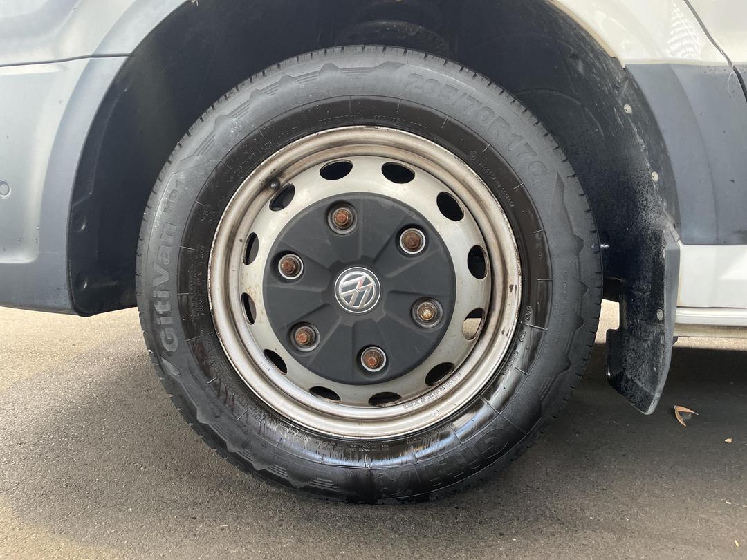 Photo '10' of Volkswagen Crafter