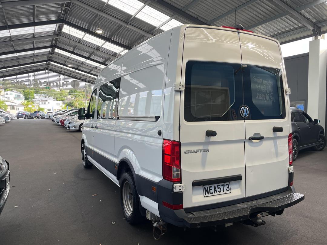 Photo '5' of Volkswagen Crafter