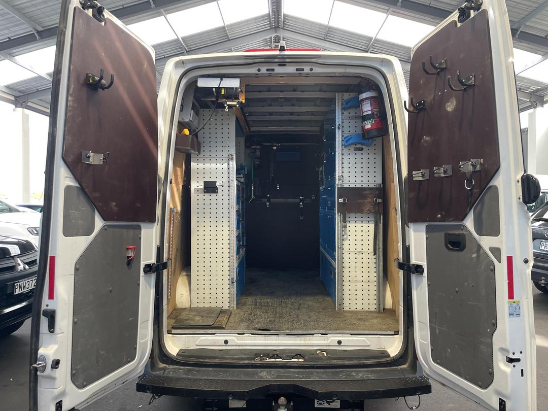 Photo '14' of Volkswagen Crafter