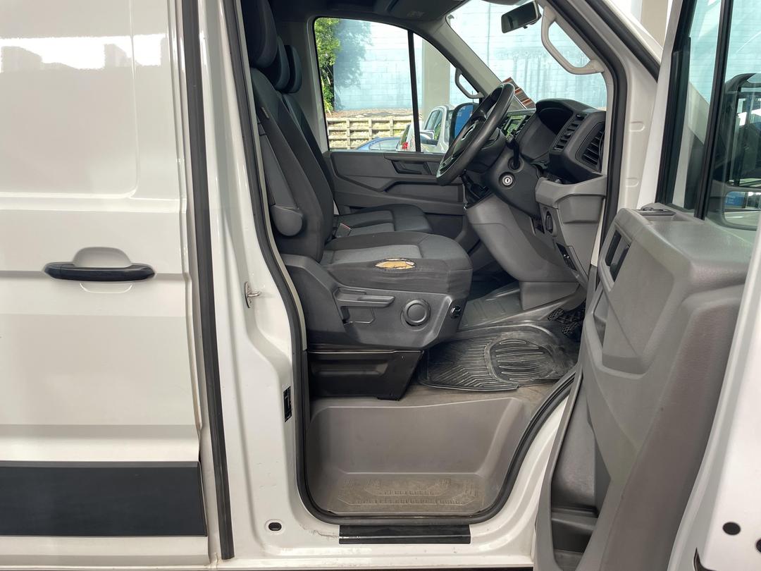 Photo '16' of Volkswagen Crafter