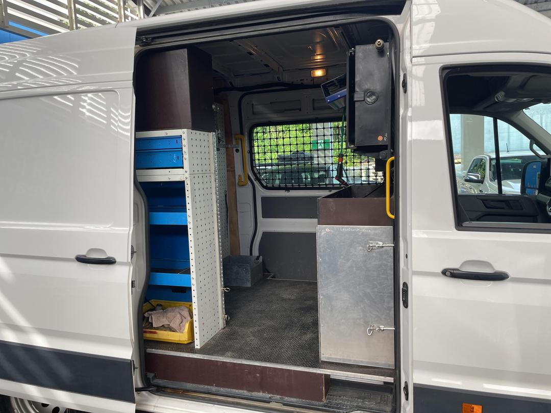 Photo '19' of Volkswagen Crafter