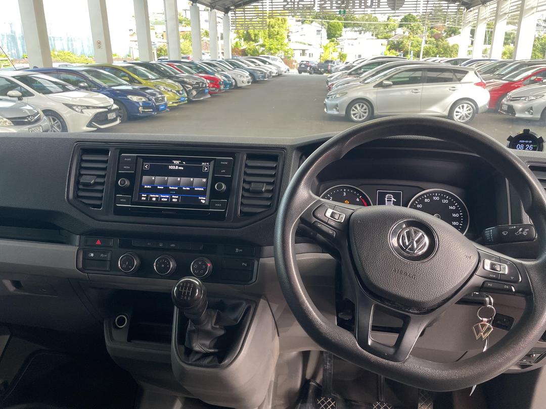 Photo '18' of Volkswagen Crafter