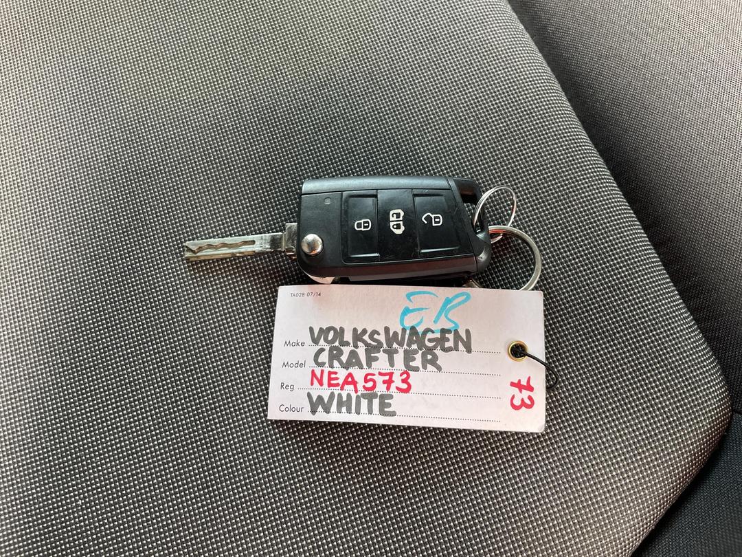 Photo '21' of Volkswagen Crafter