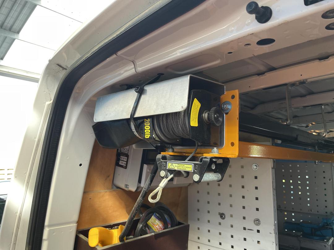 Photo '22' of Volkswagen Crafter