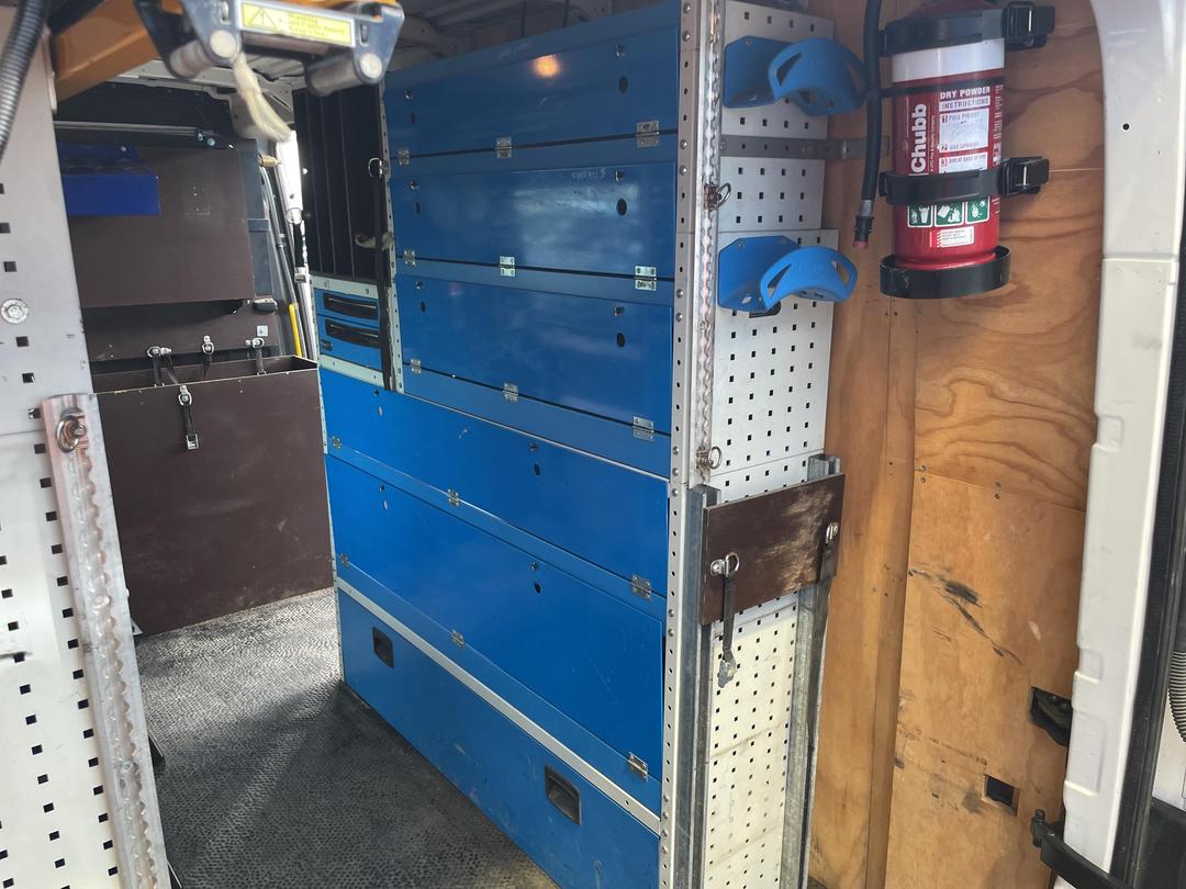 Photo '25' of Volkswagen Crafter