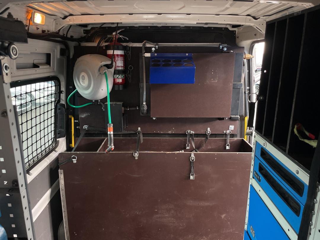 Photo '26' of Volkswagen Crafter