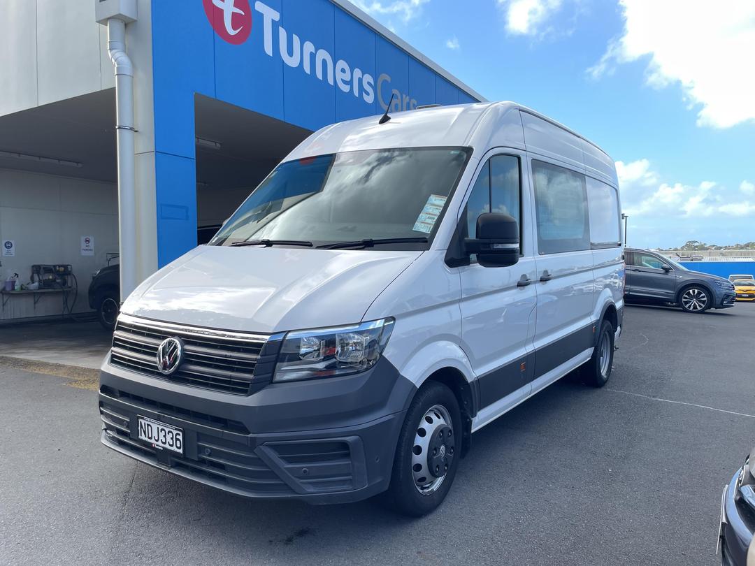 Photo '4' of Volkswagen Crafter