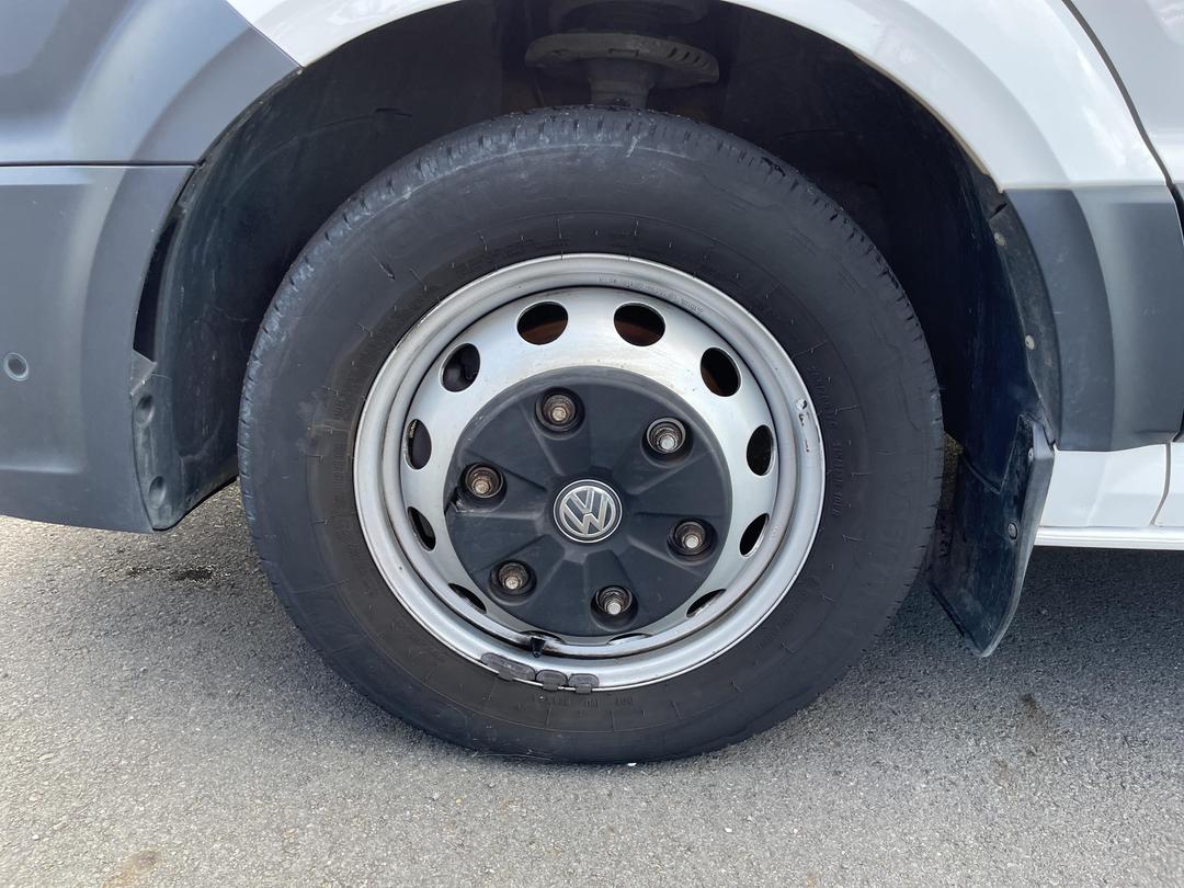 Photo '10' of Volkswagen Crafter