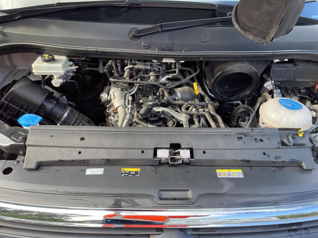 Photo '13' of Volkswagen Crafter