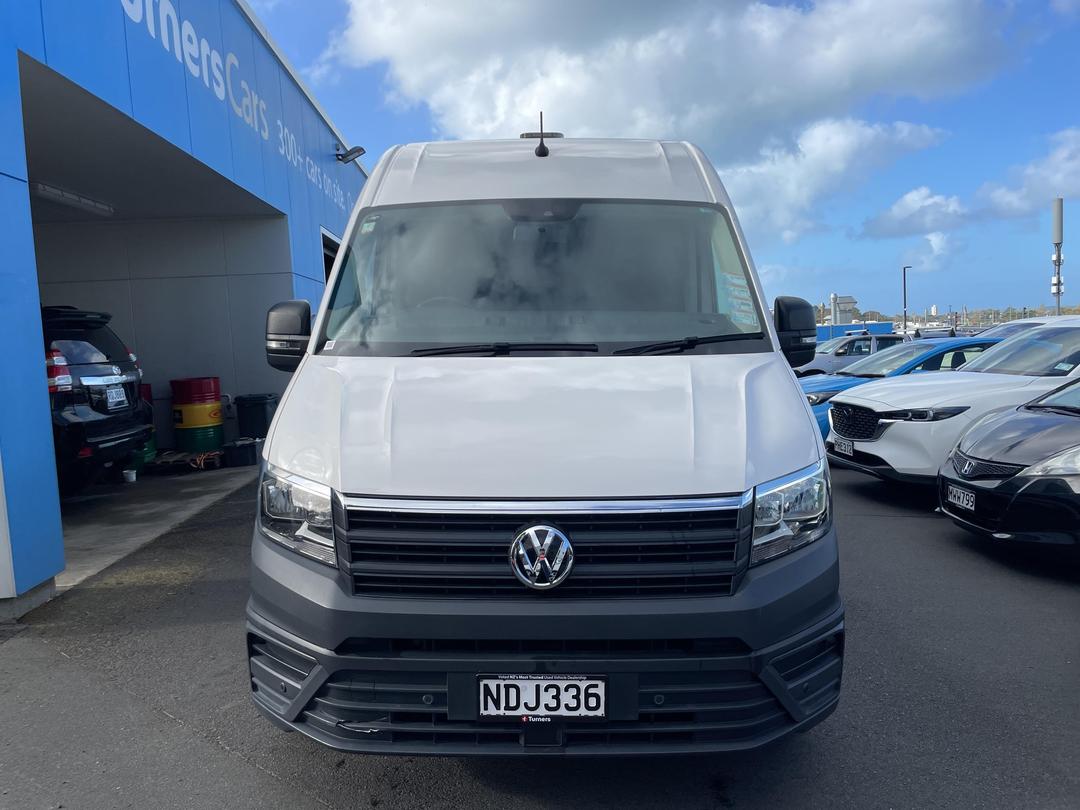 Photo '2' of Volkswagen Crafter