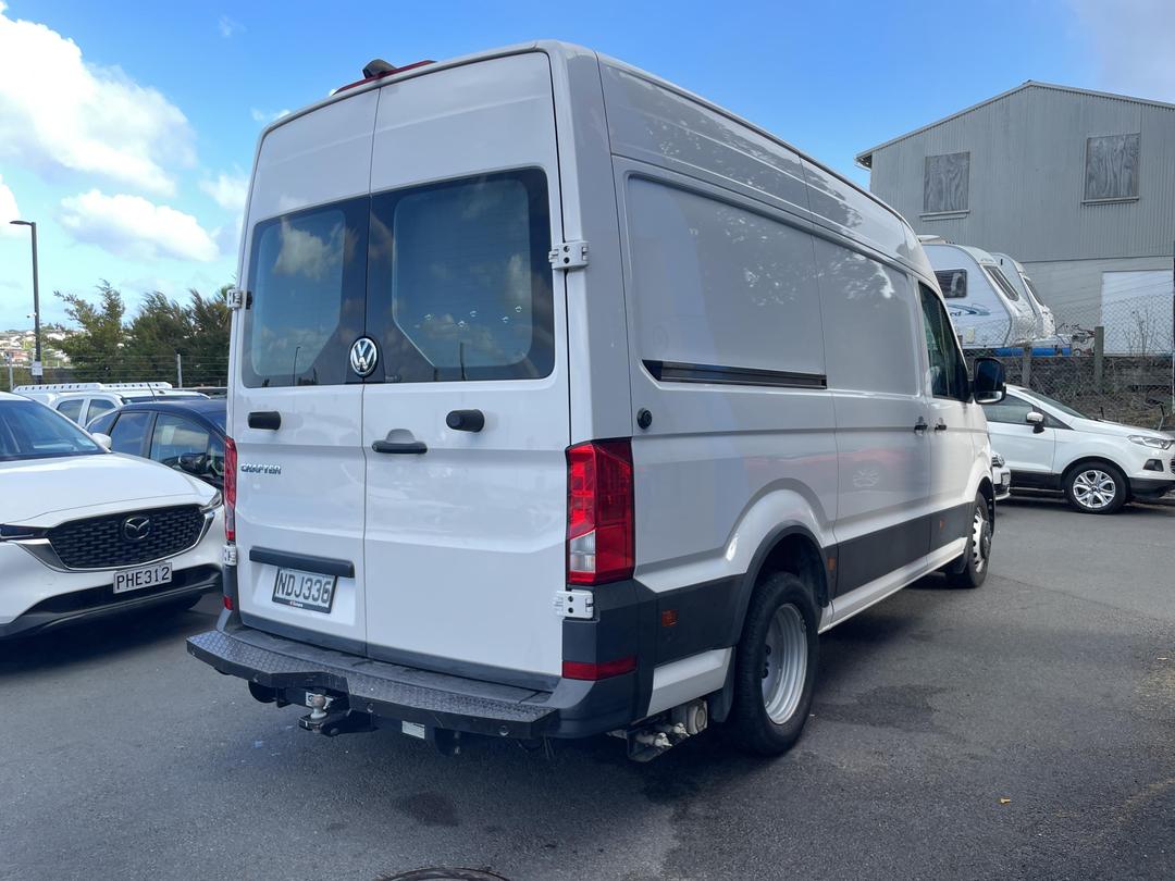 Photo '7' of Volkswagen Crafter